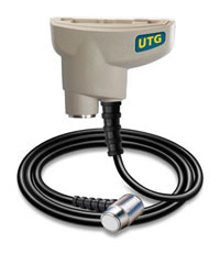 DeFelsko PRBUTGM | PosiTector UTG M Probe Only | Multiple Echo Thru-Paint, 2.5 – 125 mm - generaltechuae
