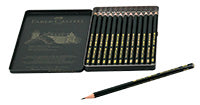 DeFelsko PTPENCIL2B | PosiTest PT Replacement Pencils | 2B Hardness, Pack of 12 - generaltechuae