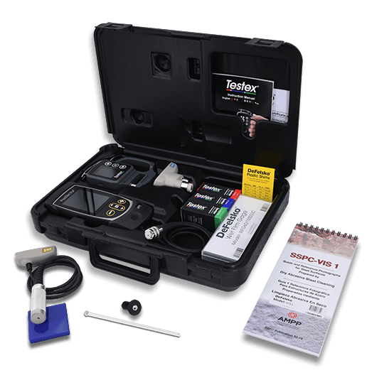 DeFelsko KITPIP1 | Pipeline Inspection Kit | Standard Body, DPM Integral Probe - generaltechuae