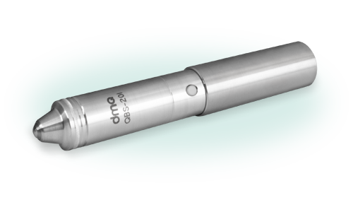 DMQ QBS301 | Hall Effect Sensor | Range 0–22 mm, steel and magnetic target balls - generaltechuae