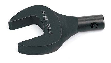 Snap-on QJO40A | Open End Torque Wrench Head | 1-1/4 in, J-shank, 60 ft-lb