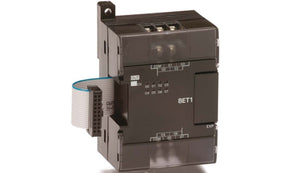 Omron CP1W-8ET1, PLC Expansion Module for Use with PLC Module, Transistor - generaltechuae