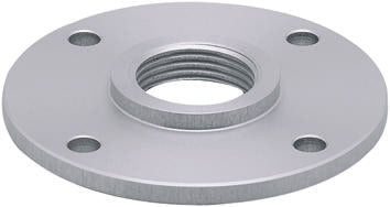 ifm E43202, Flange Plate for Use with LR Series