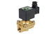ASCO E210D002SCA2, Solenoid Valve , 2 port(s) , NC, 24 V ac, 1/2in