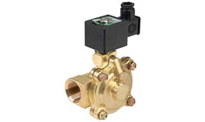 ASCO E210D004SCA8, Solenoid Valve , 2 port(s) , NC, 230 V ac, 1in