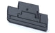 Omron XW5E-P1.5-1.1-2, XW5E Series End Cover for Use with XW5G-P1.5-1.1-2 Grounding Terminal Block, XW5T-P1.5-1.1-2 Feed Through