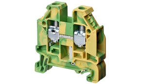 Omron XW5GS10111, XW5G Series Grey, 10mm², Single-Level, Screw Termination