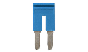 Omron XW5S-P4.0-2BL, XW5S Short Bar for use with XW5G-P4.0-2 Grounding Terminal Block, XW5T-P4.0-2 Feed Through Terminal Block