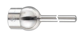 ifm E37431, Thermowell for Use with Temperature Sensor