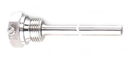 ifm E37603, Thermowell for Use with Temperature Sensor