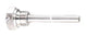 ifm E37613, Thermowell for Use with Temperature Sensor