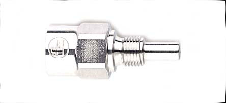 ifm E37700, Thermowell for Use with Temperature Sensor