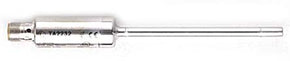 ifm TA2232, PT1000 RTD Sensor, 6mm Dia, 100mm Long, 4 Wire, Probe, +200°C Max