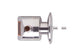 ifm TD2941, PT1000 RTD Sensor, 6mm Dia, 150mm Long, 4 Wire, 2 in Tri-Clamp (ISO 2852), +150°C Max