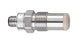ifm TM4599, PT100 RTD Sensor, 18mm Dia, 38mm Long, 4 Wire, G1/2, +140°C Max