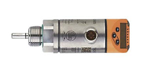 ifm TN2405, PT1000 RTD Sensor, 6mm Dia, 30mm Long, 4 Wire, G1/2, +150°C Max