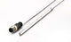 ifm TS2452, PT100 RTD Sensor, 6mm Dia, 150mm Long, Probe, +600°C Max