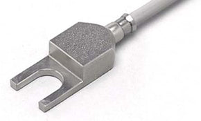 ifm TS502A, PT1000 RTD Sensor, M10 Dia, 48mm Long, M10, +115°C Max ATEX