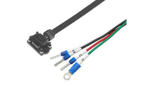 Omron R88ACA1A005SFE, 1S Series Power Cable for Use with 3000 rpm Servomotors, 5m Length, 100 V, 200 V - generaltechuae