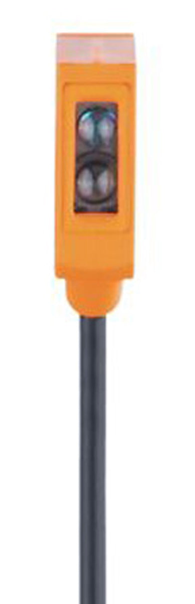 ifm O8P202, Retroreflective Photoelectric Sensor, Block Sensor, 20 mm → 1.8 m Detection Range IO-LINK