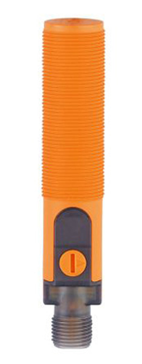 ifm KG5311, Capacitive Threaded Barrel Proximity Sensor, M18, 10 mm Detection, PNP NO, 10 → 30 V dc