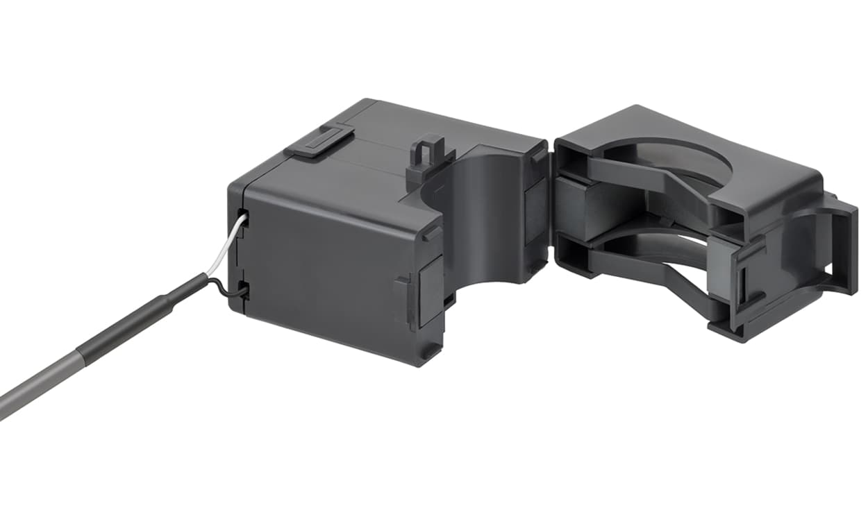 Omron K6CM-CICB400, Indoor Split for use with K6CM-CIM Relay, Motor Condition Monitoring Device K6CM