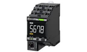 Omron K6CM-ISMD-EIP, K6CM Motor Protection Unit, 24 V ac/dc - generaltechuae