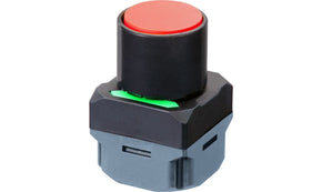 Omron A2W-TB-WC1 EU2RB, A2W Series Push Button Complete Unit, IP65