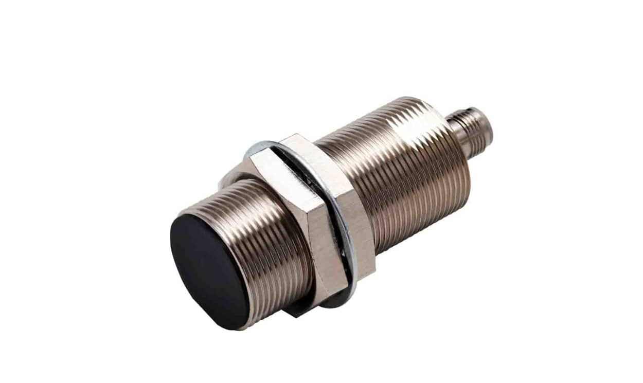 Omron E2E-X23B1TL30-M1, Inductive Threaded Barrel Proximity Sensor, M30, 23 mm Detection, PNP NO, 10 → 30 V dc - generaltechuae