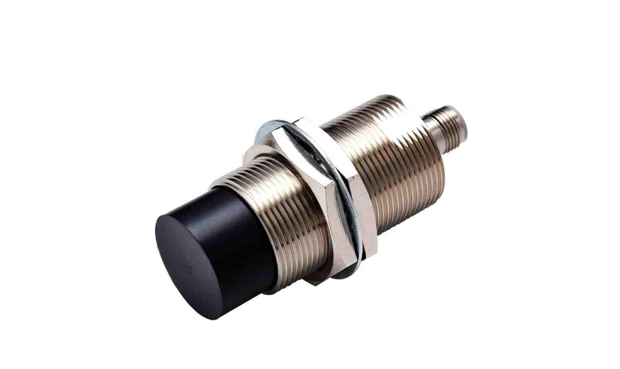 Omron E2E-X40MB1TL30-M1, Inductive Threaded Barrel Proximity Sensor, M30, 40 mm Detection, PNP NO, 10 → 30 V dc - generaltechuae
