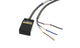 Omron TL-W5MB2 2M, Inductive Block Proximity Sensor, 5 mm Detection, PNP NC, 12 → 24 V dc