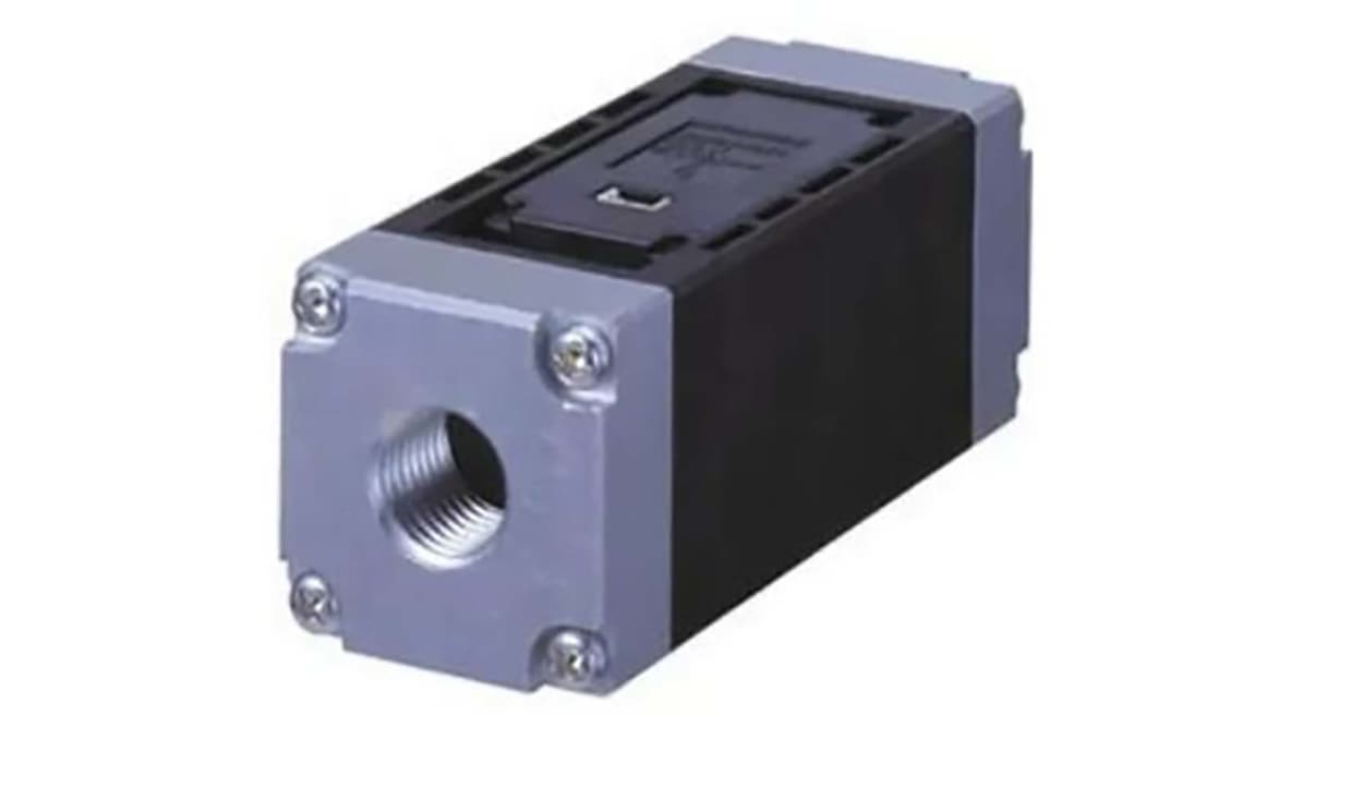 Omron D6F10A6000, D6F Series Air Flow Sensor for Air, 1 l/min Min, 10 L/min Max - generaltechuae