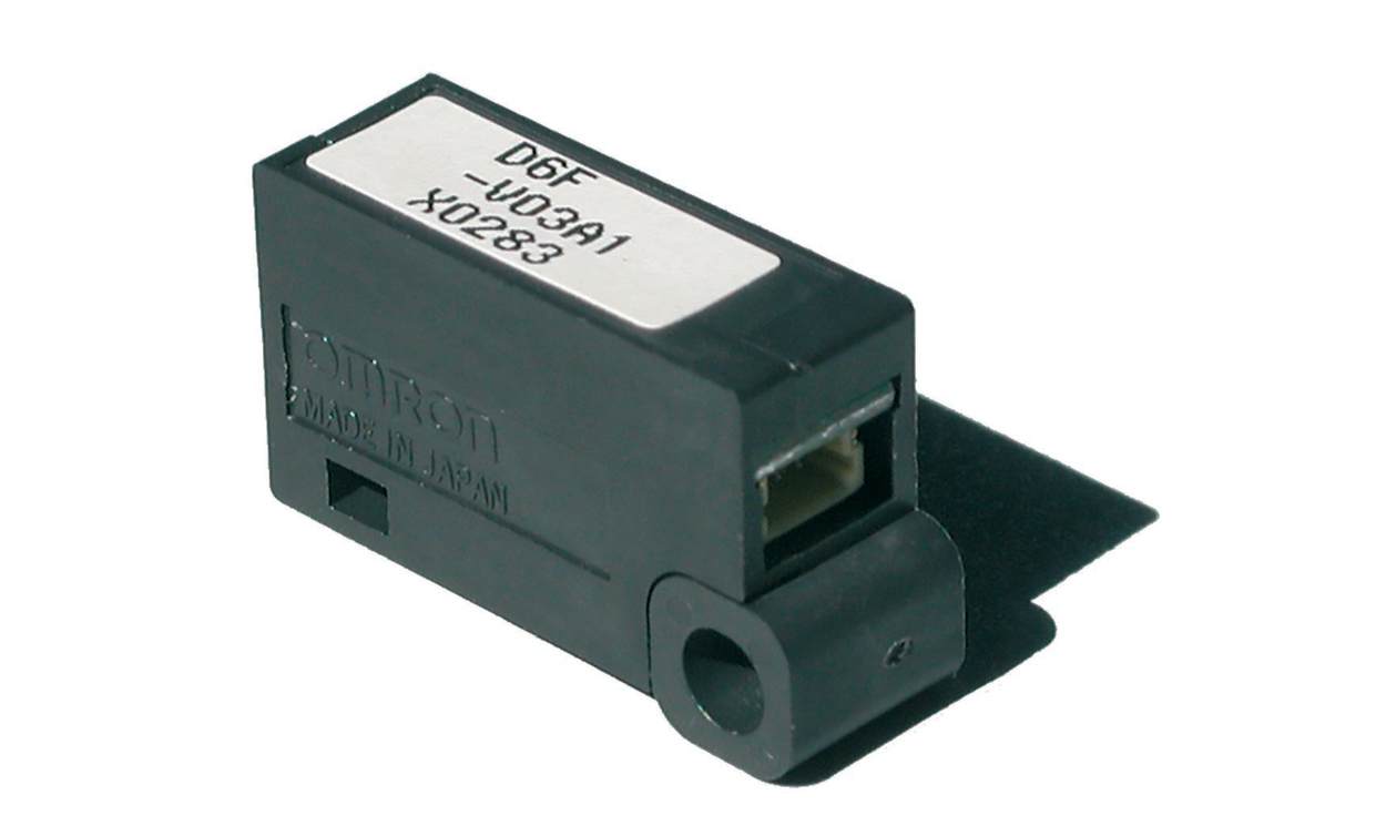 Omron D6FV03A1, D6F Series Air Flow Sensor for Air, 1 l/min Min, 3 L/min Max - generaltechuae