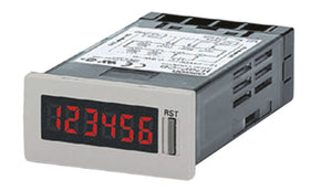 Omron H7GP-C, H7GP Counter, 6 Digit LCD, 5kHz, 100 → 240 V ac - generaltechuae