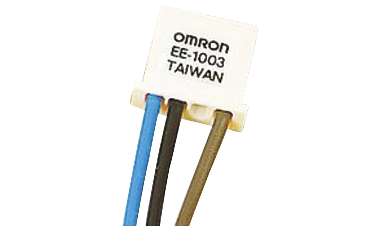 Omron EE-1003, Cable & Connector