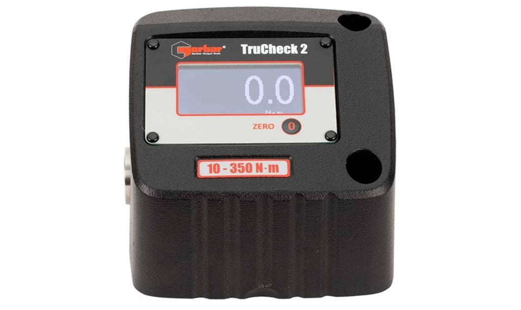 Norbar 43524 Torque Tools Digital Torque Tester, 10 → 350Nm, 1/2in Drive, ±1 % Accuracy, 0.1Nm Increment