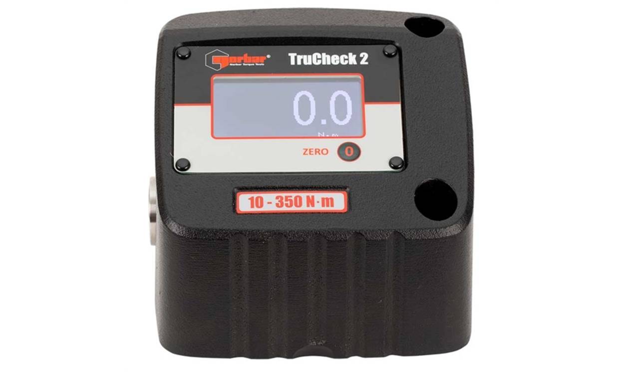 Norbar 43524 Torque Tools Digital Torque Tester, 10 → 350Nm, 1/2in Drive, ±1 % Accuracy, 0.1Nm Increment