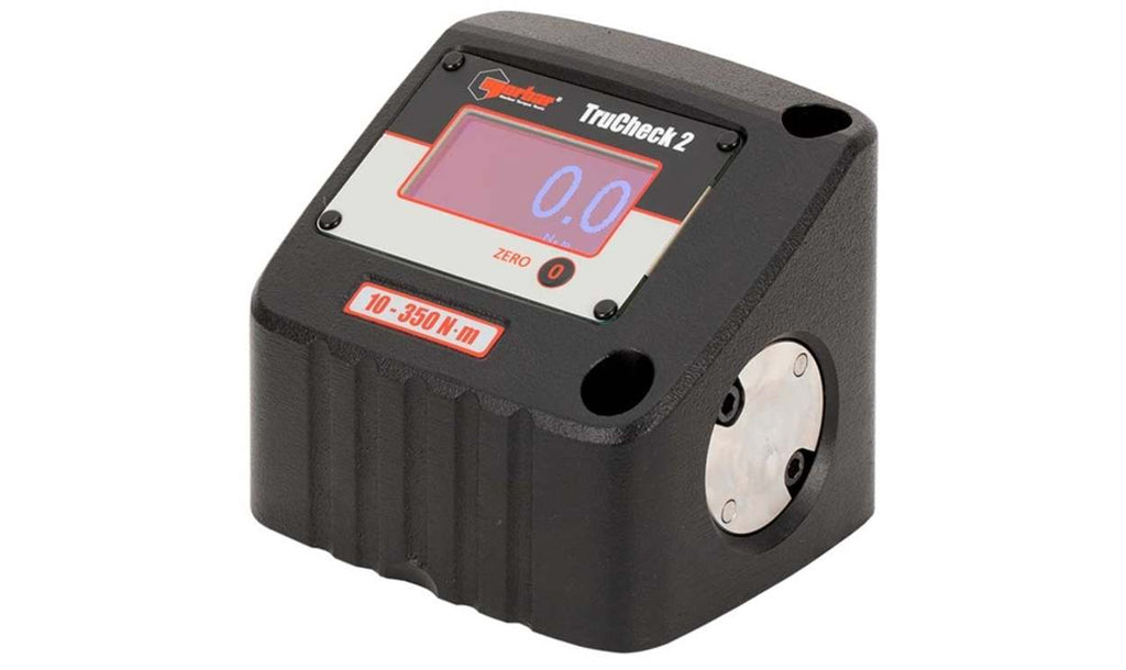 Norbar 43524 Torque Tools Digital Torque Tester, 10 → 350Nm, 1/2in Drive, ±1 % Accuracy, 0.1Nm Increment