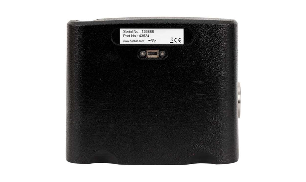Norbar 43524 Torque Tools Digital Torque Tester, 10 → 350Nm, 1/2in Drive, ±1 % Accuracy, 0.1Nm Increment