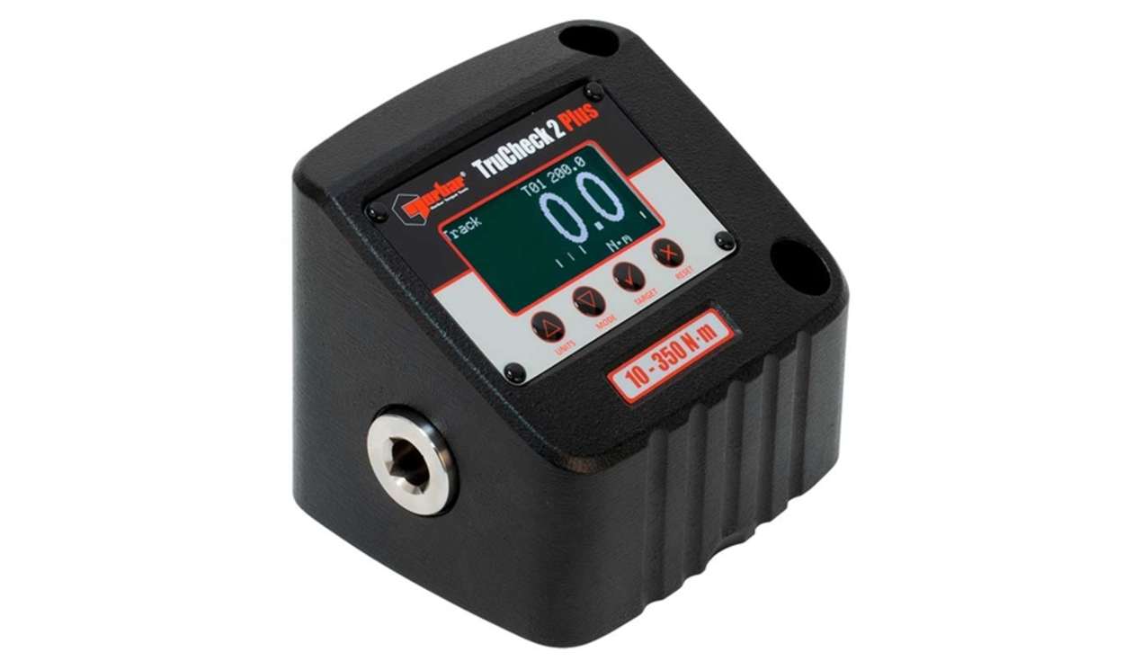 Norbar 43525 Torque Tools Digital Torque Tester, 10 → 350Nm, 1/2in Drive, ±1 % Accuracy, 0.1Nm Increment