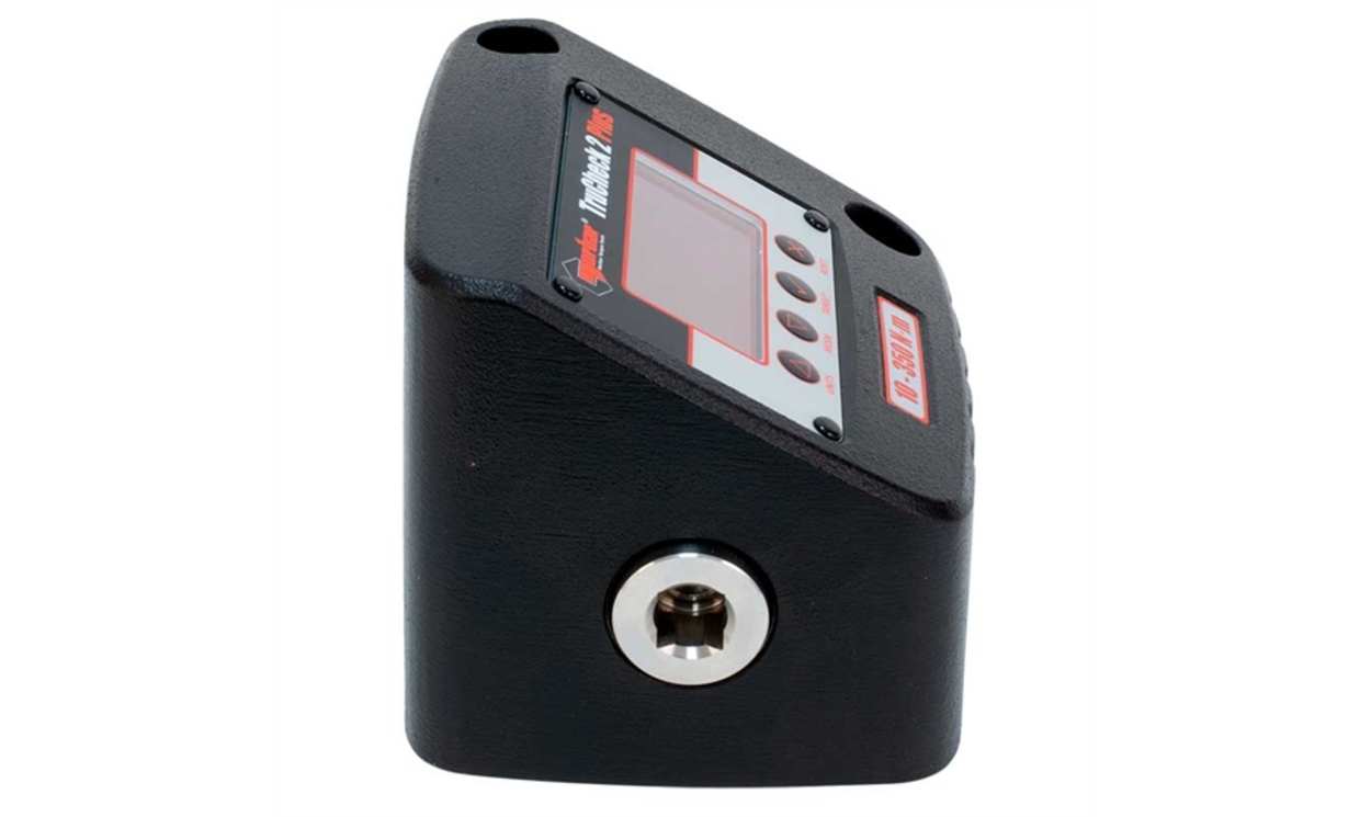 Norbar 43525 Torque Tools Digital Torque Tester, 10 → 350Nm, 1/2in Drive, ±1 % Accuracy, 0.1Nm Increment