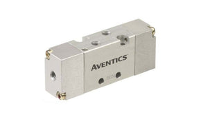 ASCO 51900078, 5/2 Pneumatic Solenoid Valve - Pilot/Pilot Metric M5 519 Series