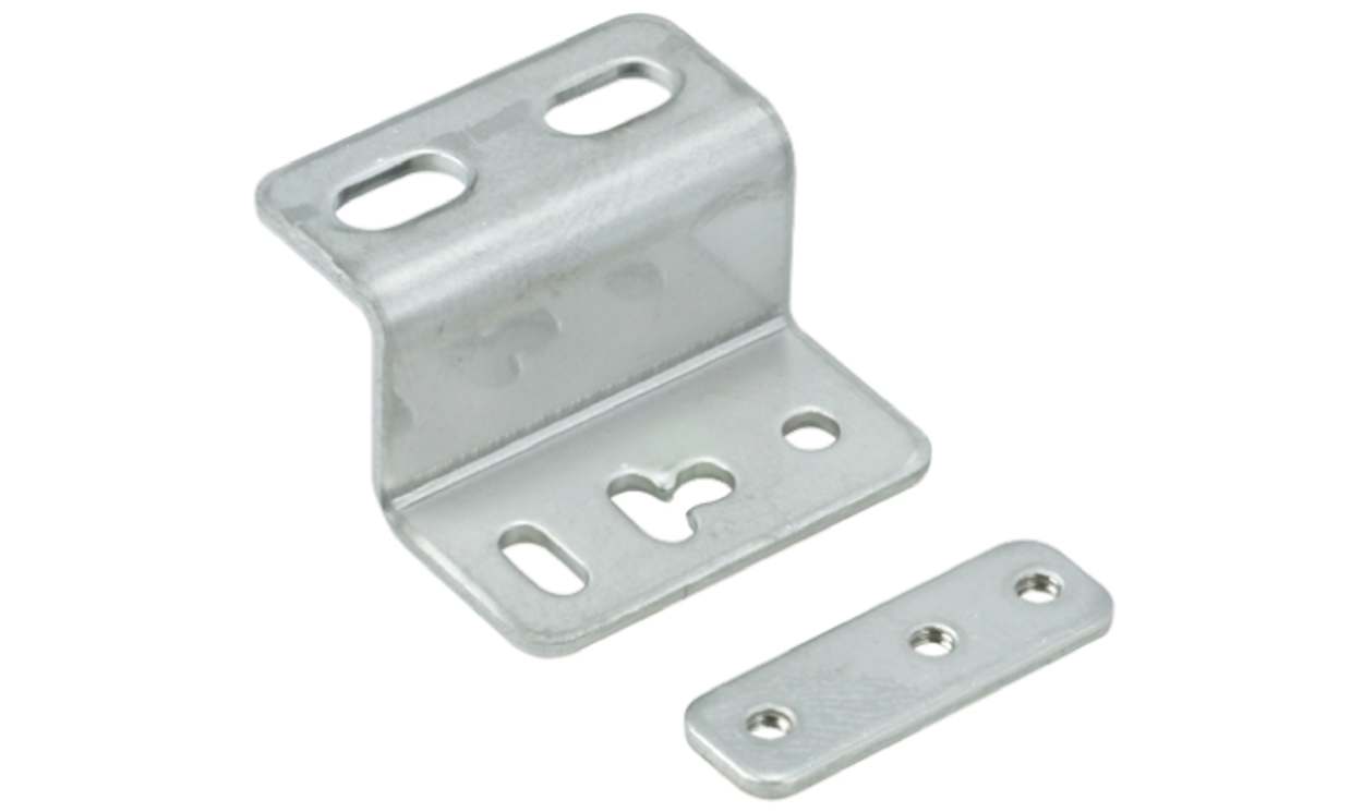 Omron E39-L118, Mounting Bracket for Use with E3T-S Series