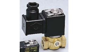 ASCO SCG256A404VMS 110/50, Solenoid Valve , 2 port(s) , NC, 24 V ac, 1/4in
