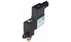 ASCO 18900032.24/50-60, Solenoid Valve , 3 port(s) , NC, 24 V ac, 1/8in