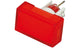 Omron A3DJ-500R, Red Rectangular Push Button Lens for Use with A3D Series