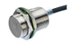 Omron E2E-X10MF1 2M, Inductive Threaded Barrel Proximity Sensor, M18, 10 mm Detection, PNP NO, 10 → 30 V dc