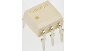 Omron G3VM-351B, G3VM Series Solid State Relay, 0.12 A Load, PCB Mount, 350 V ac Load, 1.3 V Control