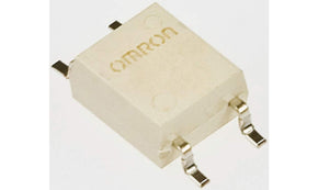 Omron G3VM-353G, G3VM Series Solid State Relay, 90 mA Load, Surface Mount, 350 V Load, 1.3 V Control - generaltechuae
