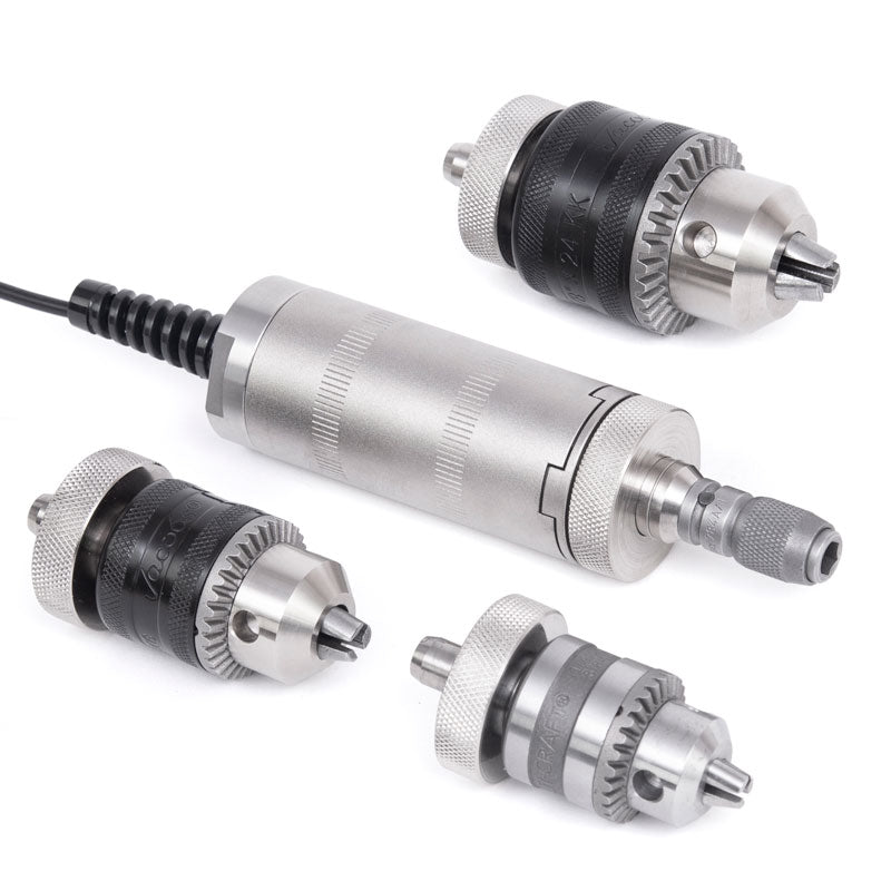 Mark-10 G1016-3 | Jacobs Chuck for R51 | 0.078–0.5 in - generaltechuae